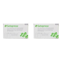 Molnlycke Setopress Relaxed Bandage 10cm x 3.5m Pack of 2