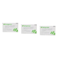 Molnlycke Setopress Relaxed Bandage 10cm x 3.5m Pack of 3