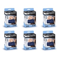 MX Health Orthopaedic Support Pouch Arm Sling, One Size Pack of 6