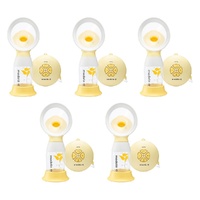 Medela Swing Flex Single Electric Breast Pump Pack of 5