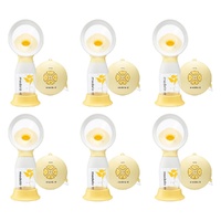 Medela Swing Flex Single Electric Breast Pump Pack of 6