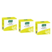 Thursday Plantation Tea Tree Soap 3 x 125g x 6 Bundle of 3