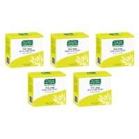 Thursday Plantation Tea Tree Soap 3 x 125g x 6 Bundle of 5