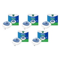 Vicks Portable Waterless Vaporizer Pack of 5