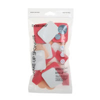 Basicare Rectangle Make-Up Sponges Perfect For Home, Saloon And Travel 24 Pack