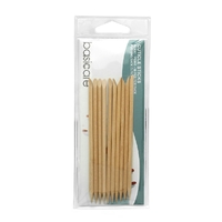 Basicare Cuticle Sticks 10pack 115mm