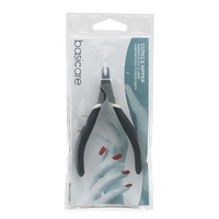 Basicare Cuticle Nipper Manicure Tool Nail Care 3.75"