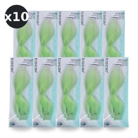 Basicare Hot Cold Soothing Eye Gel Mask Reusable Washable BPA Free Pack of 10