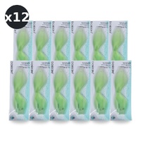 Basicare Hot Cold Soothing Eye Gel Mask Reusable Washable BPA Free Pack of 12