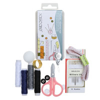 Basicare Travelling Emergancey Sewing Kit All The Essentials In A Pinch