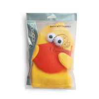Bath Mitt Duck Duckey Basic Care