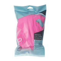 Basicare 2 in 1 Turban Shower Cap