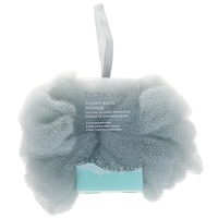 Basicare Fluffy Bath Sponge Blue