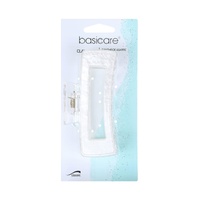 Basicare Large White Claw Hair Clip