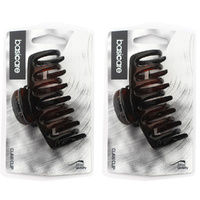 Basicare Claw Clip Shell Large 9cm x 2