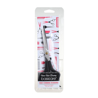 Basicare Home Easy Grip Hair Thinning Scissors Haircutting Tools