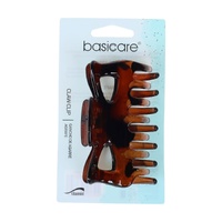 Basicare Claw Clip Shell Tortoiseshell 9cm