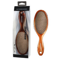 Basicare Hairbrush Scalp Massage Signature Design For Smoothing Hair