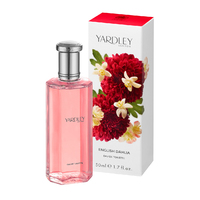 Yardley English Dahlia Eau De Toilette Women Fragrance 50ml Tester