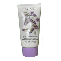Yardley English Lavender Nourishing Hand And Nail Cream 50ml