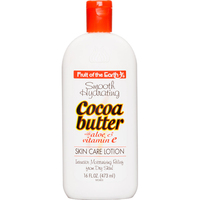 Fruit Of The Earth Cocoa Butter Skin Care Lotion 473ml