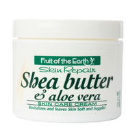 Fruit Of The Earth Skin Repair Cream Shea Butter 4oz