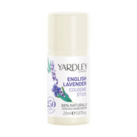 Yardley London English Lavender Cologne Stick 20ml Body Fragrance