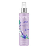 Yardley London English Lavender 200ml Deodorising Body Mist Spray