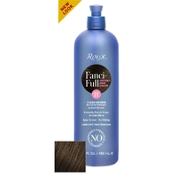 Roux Fanci Full Instant Hair Color Rinse 21 Plush Brown 450ml