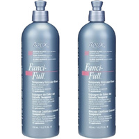 Roux Fanci Full Instant Hair Colour Rinse Bashful Blonde 56 2x 450ml Value Pack