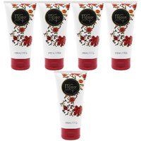 Maja Extreme Moisture Hand Cream 80ml Bundle Pack of 5 Almond Oil Vitamin E