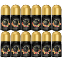 Maja Classic Anti Perspirant Roll On 50ml Pack of 12 Floral Long Lasting