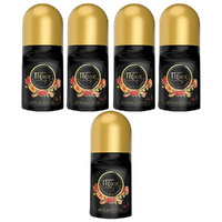 Maja Classic Perfumed Anti Perspirant Roll On Deodorant 50ml Pack Of 5