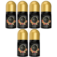 Maja Classic Perfumed Anti Perspirant Roll On Deodorant 50ml Pack of 6