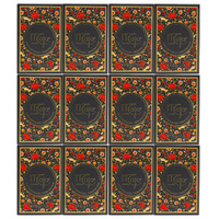 Maja Myrurgia Soap 50g 12 Pack Luxury Floral Soap Bar Bundle