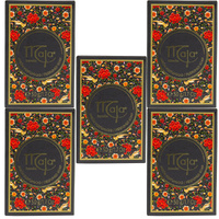 Maja Myrurgia Soap 50g Pack of 5 Floral Rose Jasmine Bath Bar