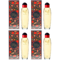 Maja Eau De Toilette Natural Spray 50ml 4 Pack Bundle