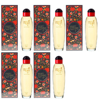 Maja Eau De Toilette Natural Spray 50ml Pack of 5 Long Lasting Floral Spicy