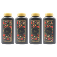 Maja Perfumed Talcum Powder 4 Pack 100g Each Fresh Fragrance