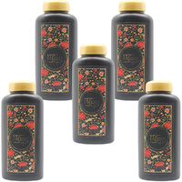 Maja Perfumed Talcum Powder 100g Pack of 5 Classic Floral Body Powder