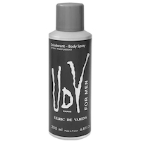 Ulric De Varens UDV Deodorant Body Spray for Men 200ml
