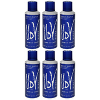 Ulric De Varens UDV Night Body Spray for Men 200ml 6 Pack Deodorant Set