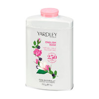 Yardley English Rose Perfumed Talcum Powder 200g