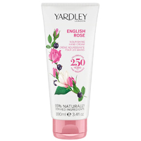 Yardley English Rose Nourishing Hand & Nail Cream Moisturiser 100ml