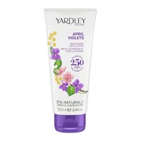 Yardley April Violets Nourishing Hand & Nail Cream Moisturiser 100ml