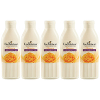 Enchanteur Charming Body Lotion 5 x 200ml with Aloe Vera and Olive Butter