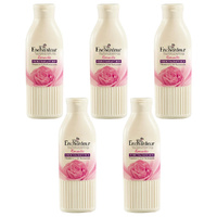 Enchanteur Romantic Body Lotion 200ml Moisturiser with Aloe and Olive x 5