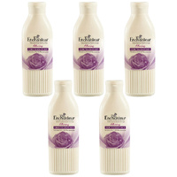 Enchanteur Alluring Body Lotion 5x200ml Rose Iris Vanilla Moisturiser for Women