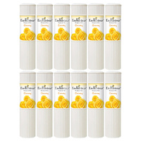 Enchanteur Charming Perfumed Talc 50g x 12 Packs Set