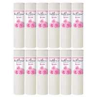 Enchanteur Romantic Perfumed Talc 50g x 12 Packs Set